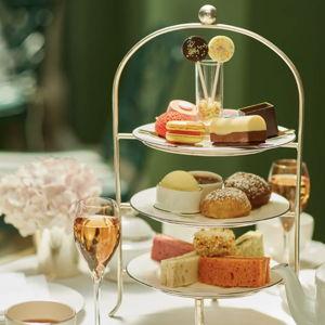 Afternoon Tea in London