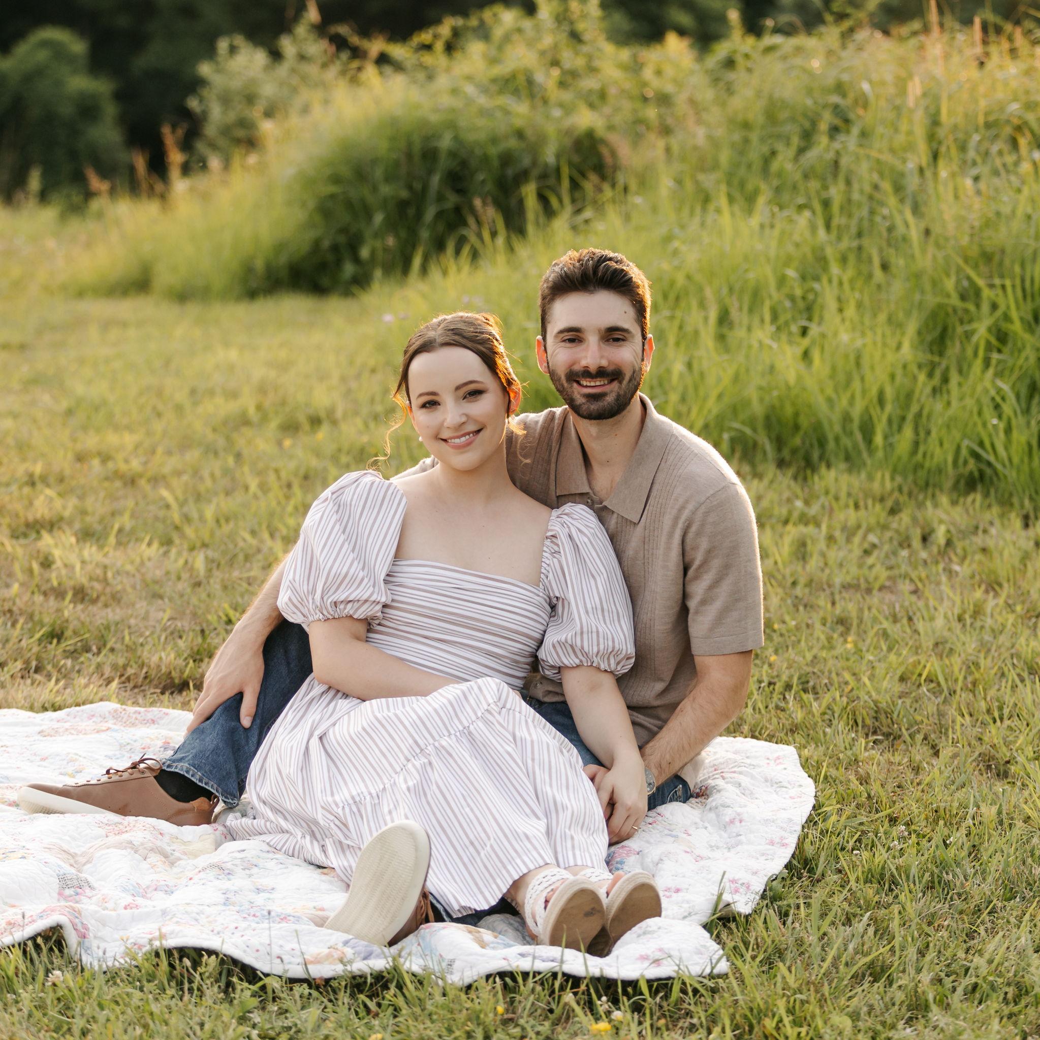 Engagement photos - July 2025