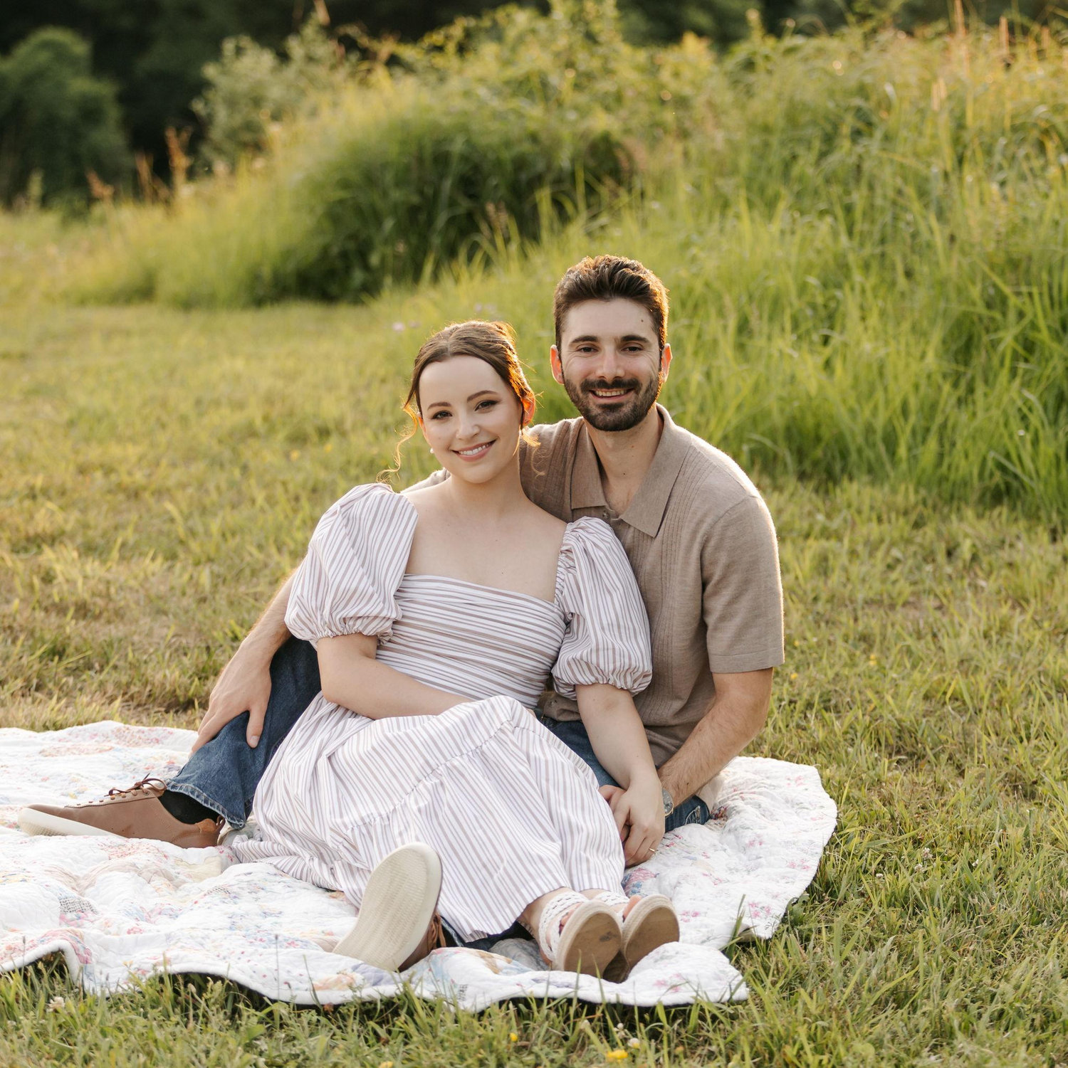 Engagement photos - July 2025