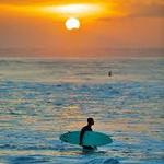 Surfers Point at Seaside Park