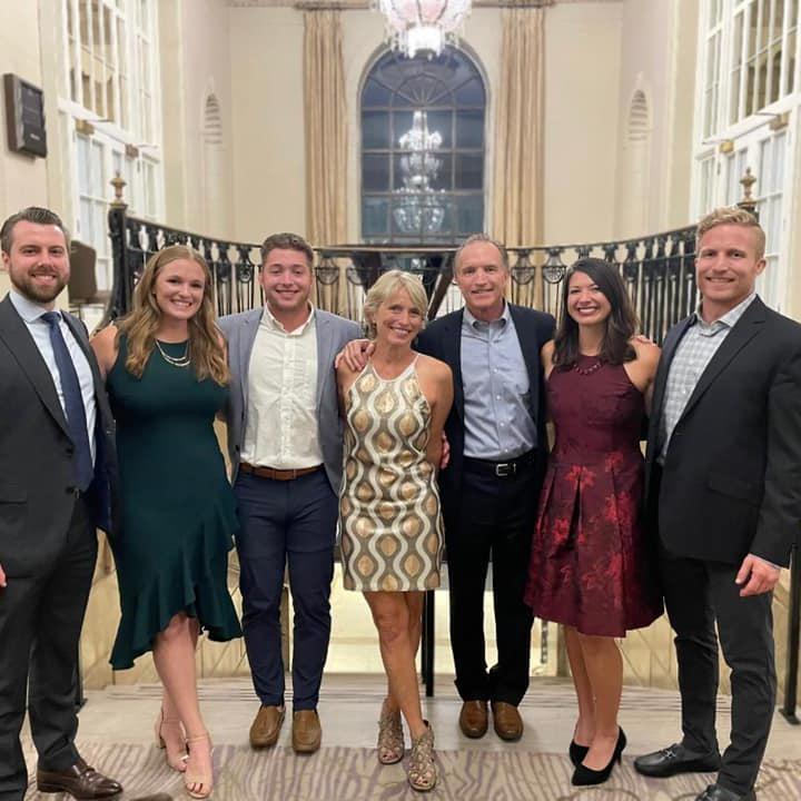 Family weddings!