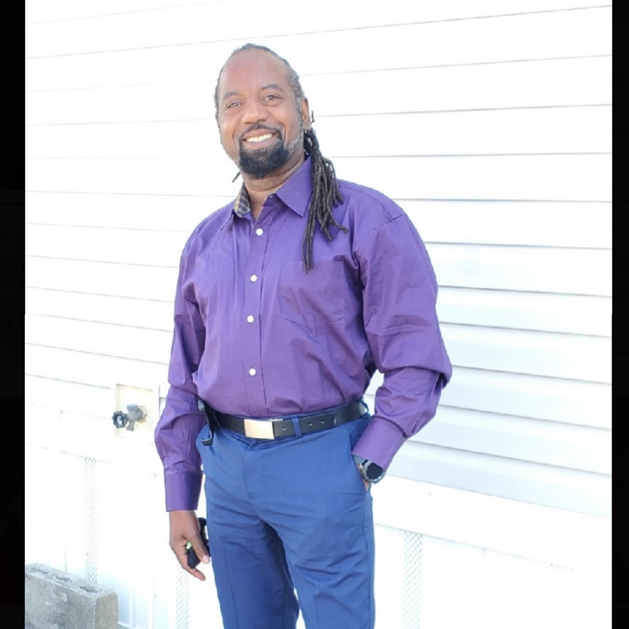 David Williams (Grooms Dad)