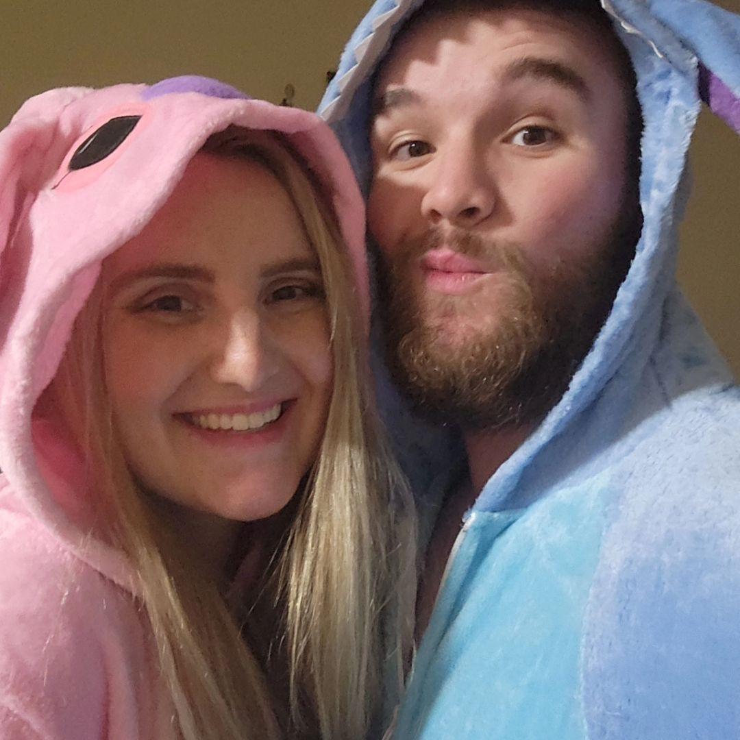 ...and our first set of matching PJ's