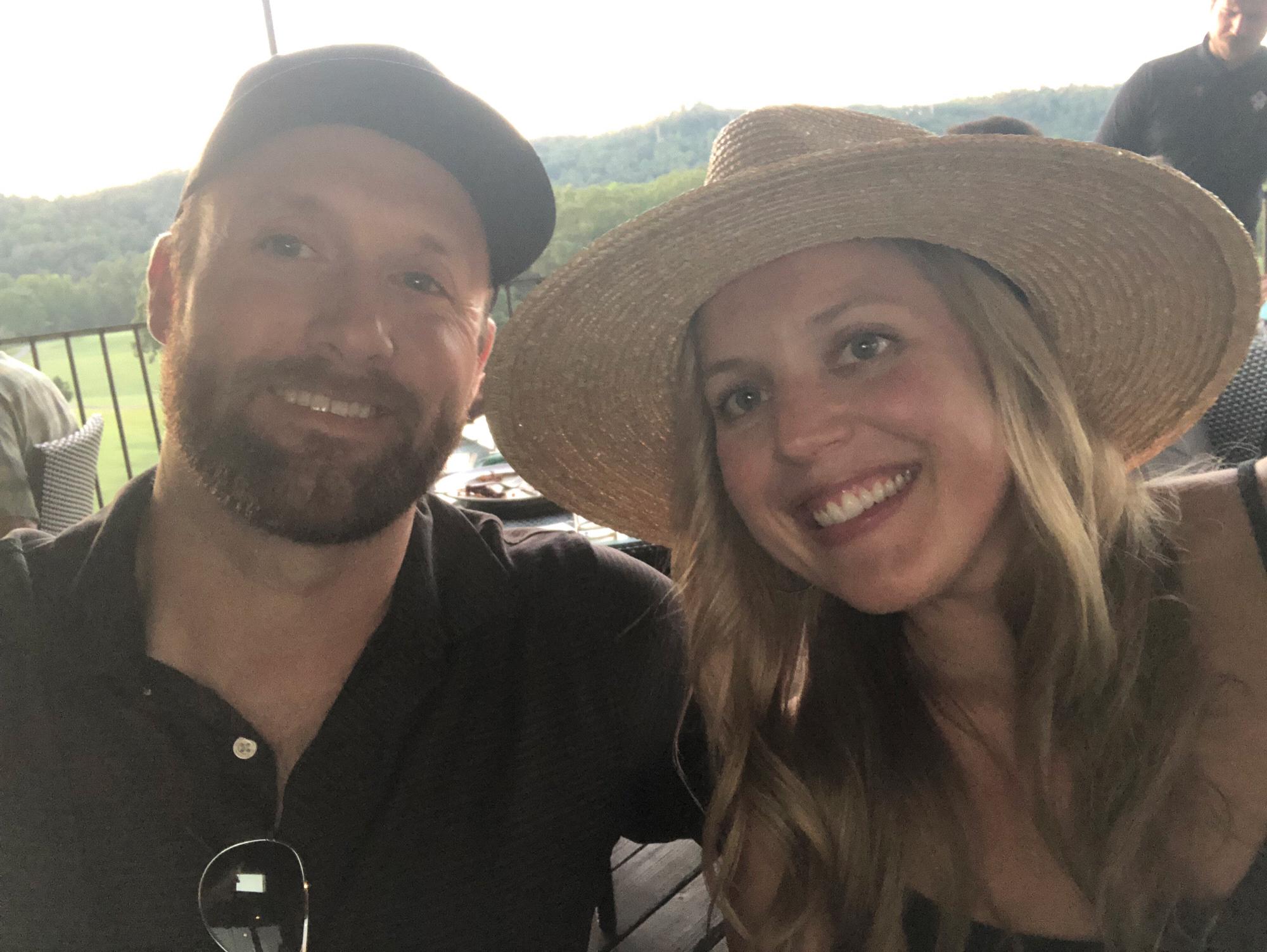 Dinner at Guyan (Summer 2019)