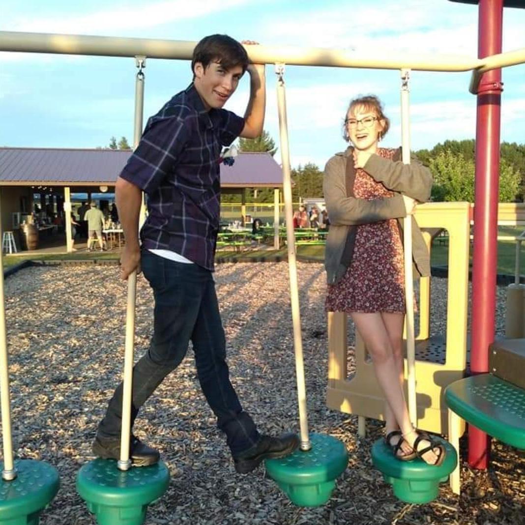 Wedding Reception Silliness