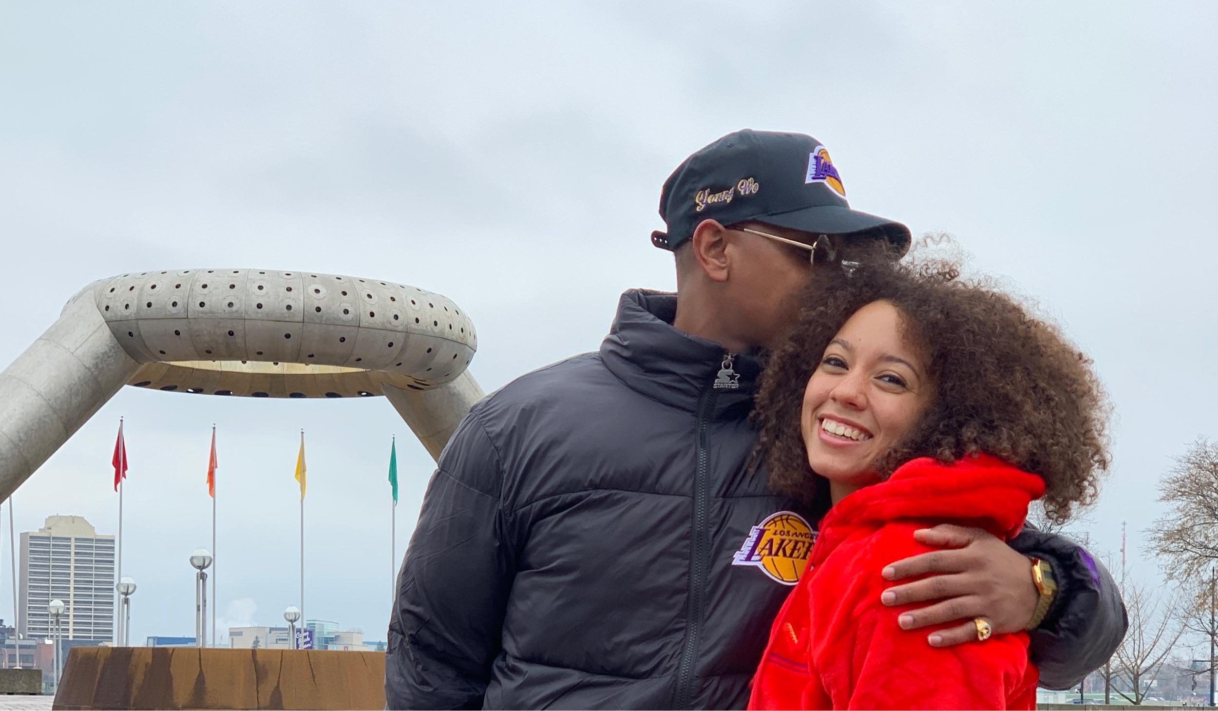 The Wedding Website of Erica Carter and Kendal Carter