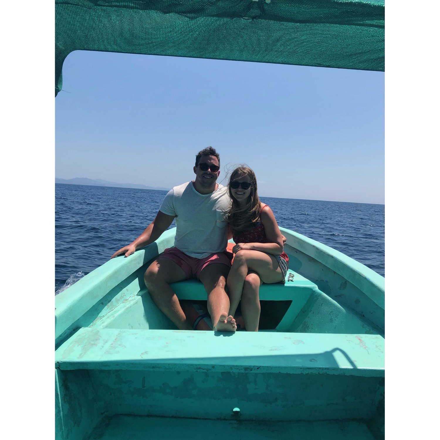 Boating around the Pacific 🌊 a vacation more our speed
📍Costa Rica, 2019