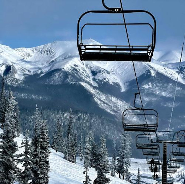 Skiing Fun