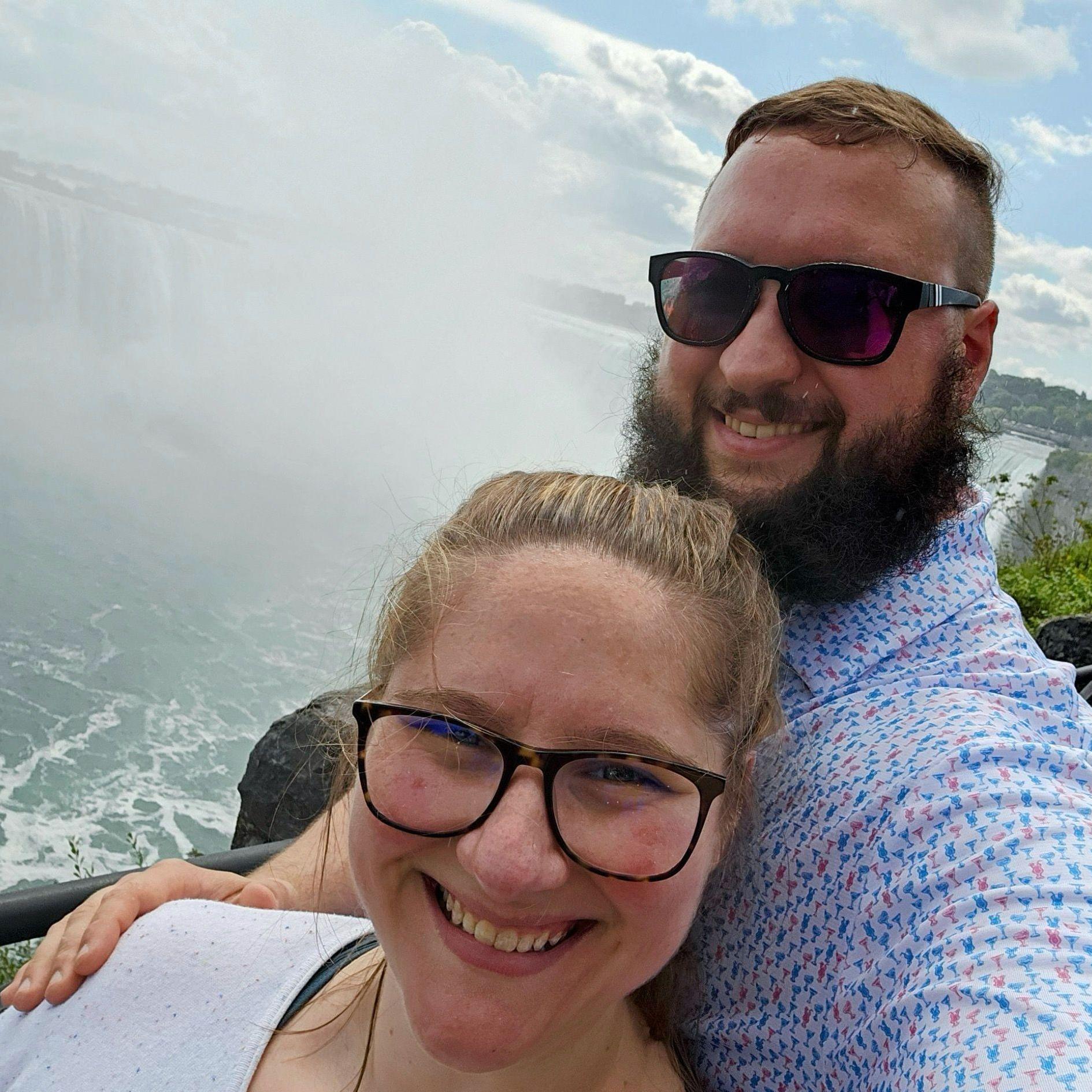 Niagara Falls, Canadian Side, September 2024