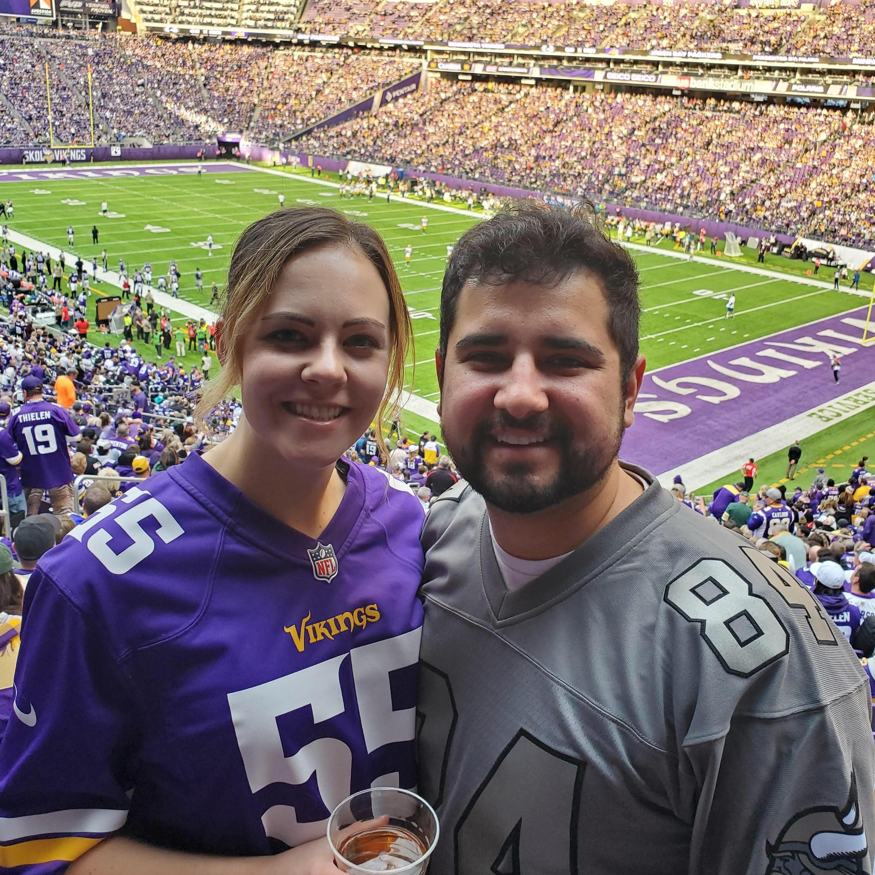 Skol Vikings!