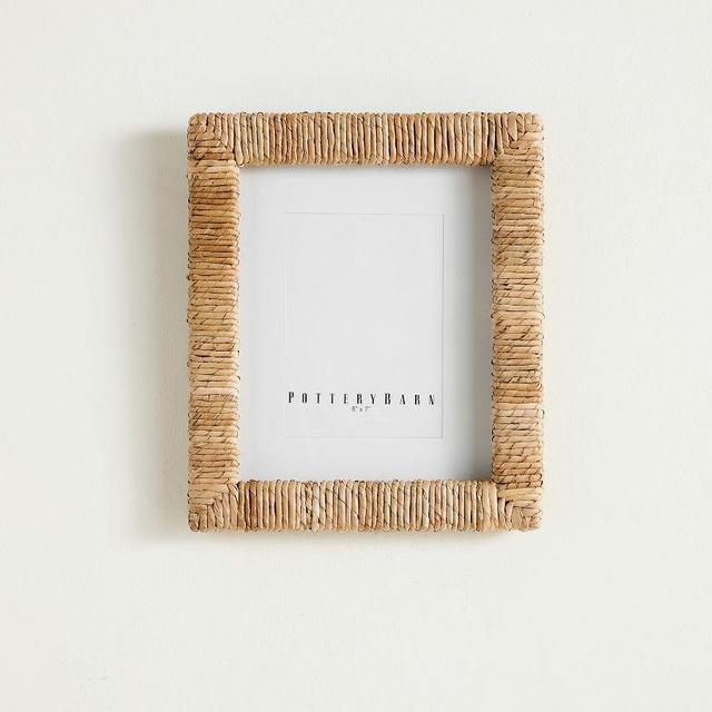 Malibu Woven Gallery Frame, 11x13 Frame (5"x7", 8"x10" Opening)