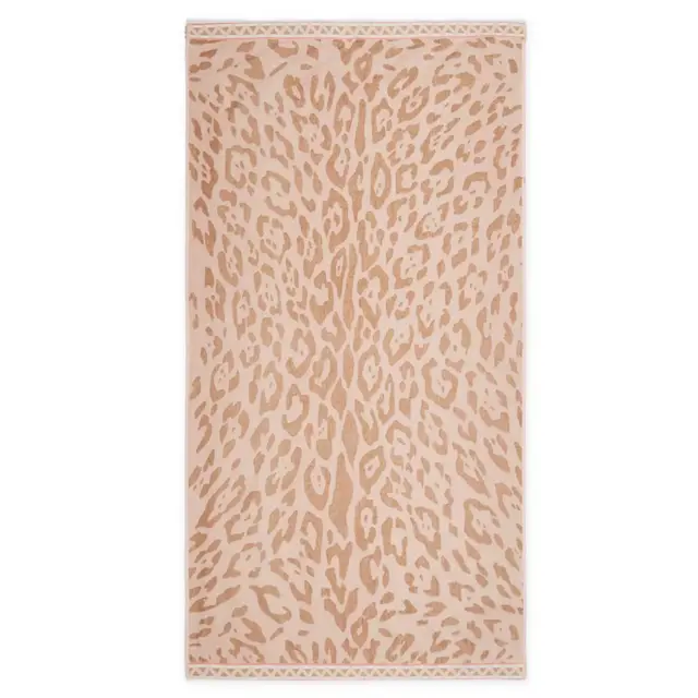Destination Summer Lynx Dos Beach Towel