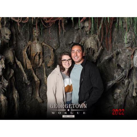 Frist Date at George Town Morgue!