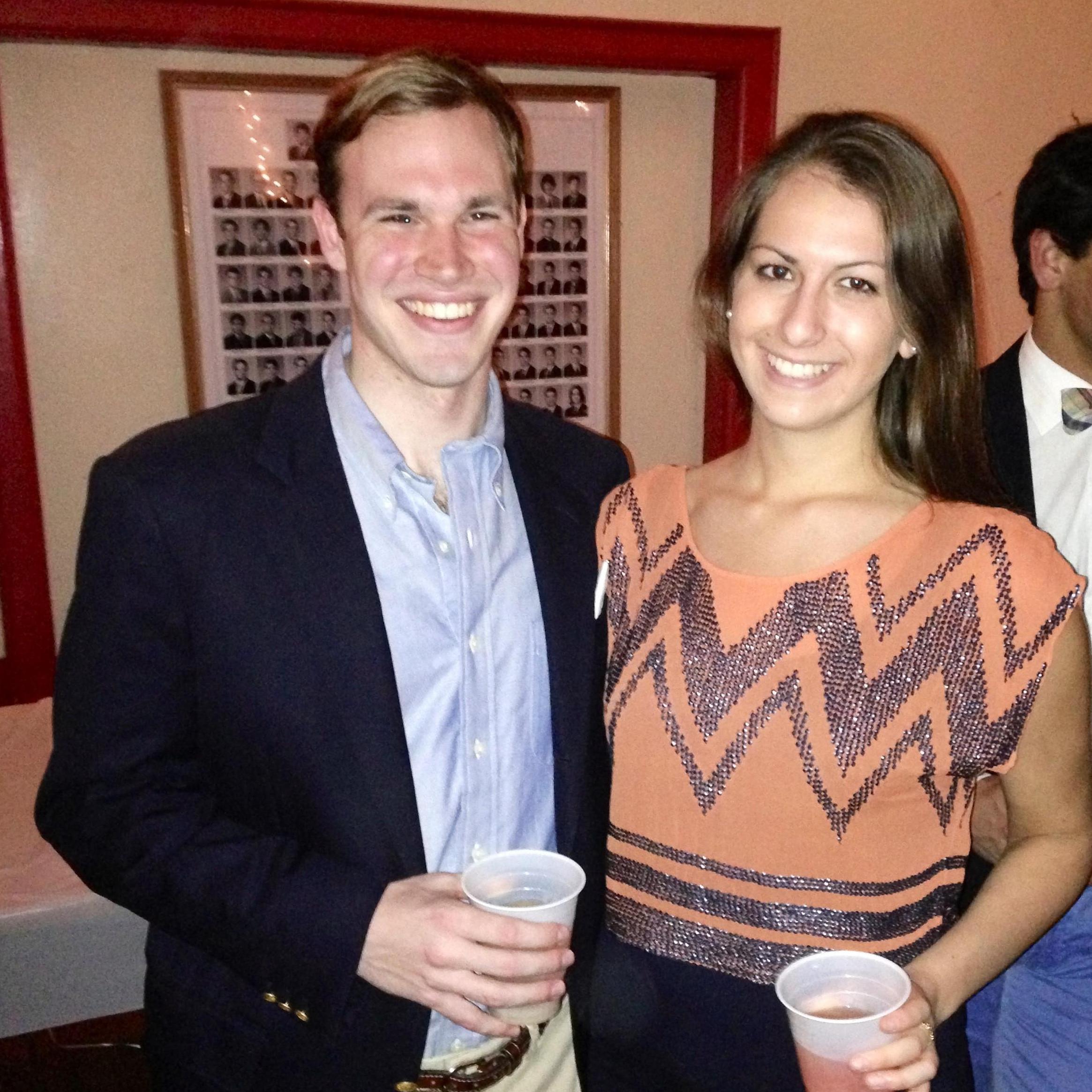 Theta Chi "Babe & a Bottle" Party