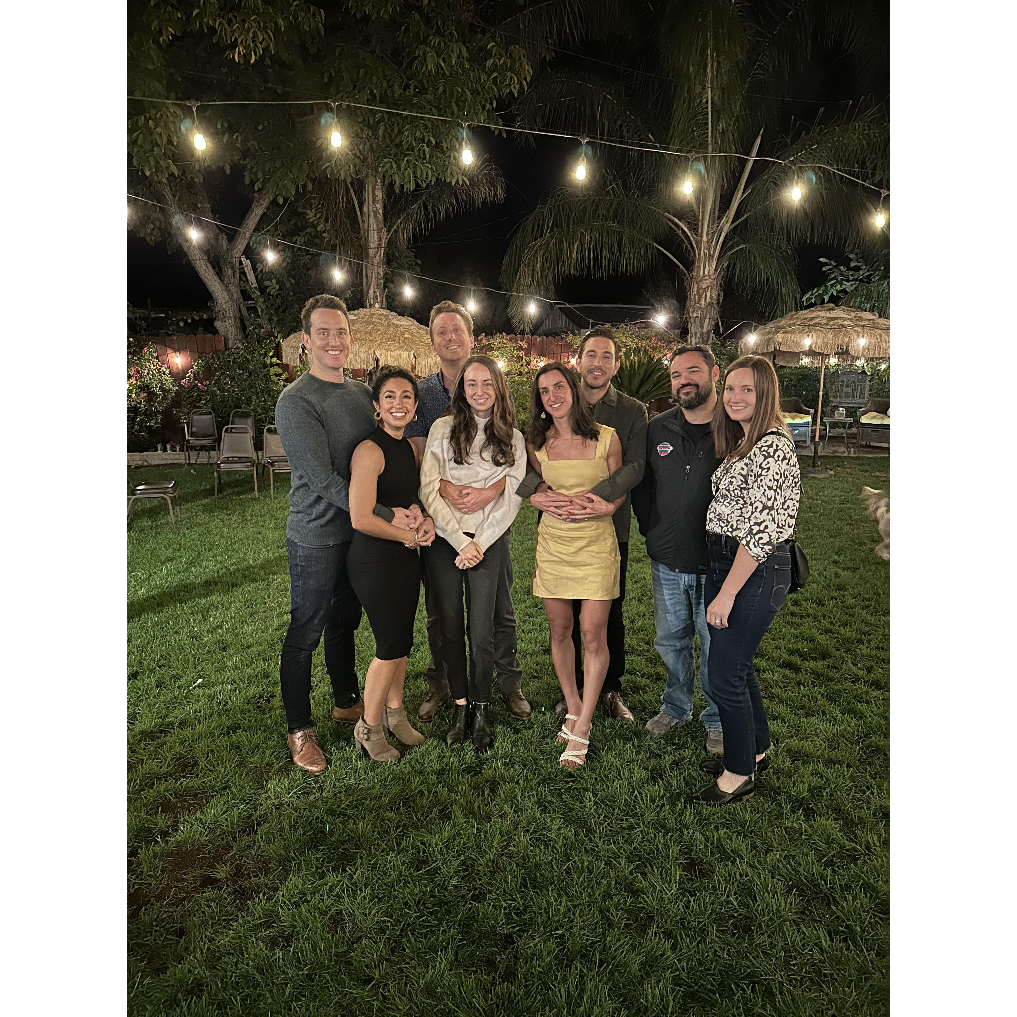 Engagement Party - Lincoln, CA