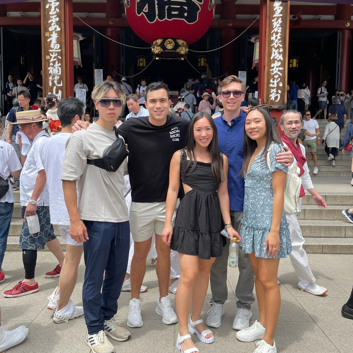 Tokyo, Japan (May’23)