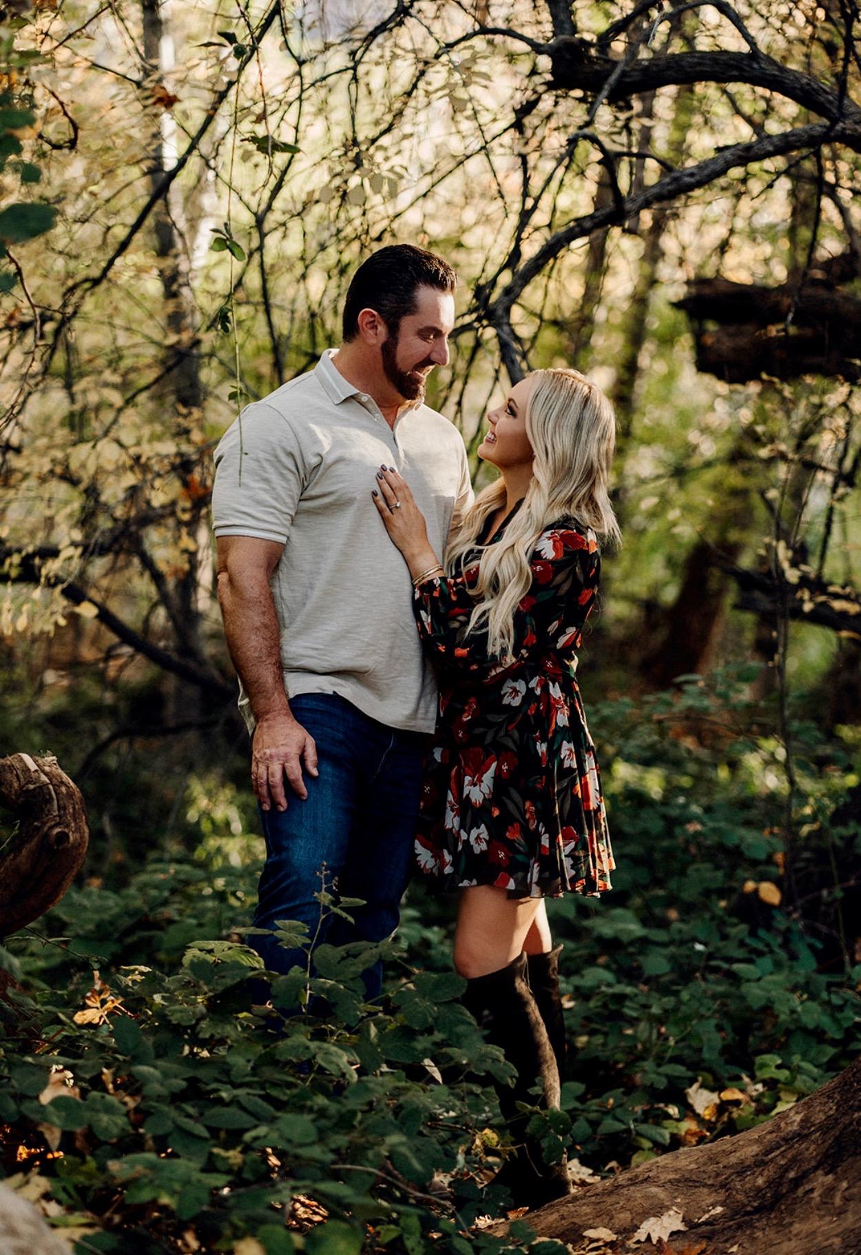 The Wedding Website of Whitney Wall and Darwin Wall
