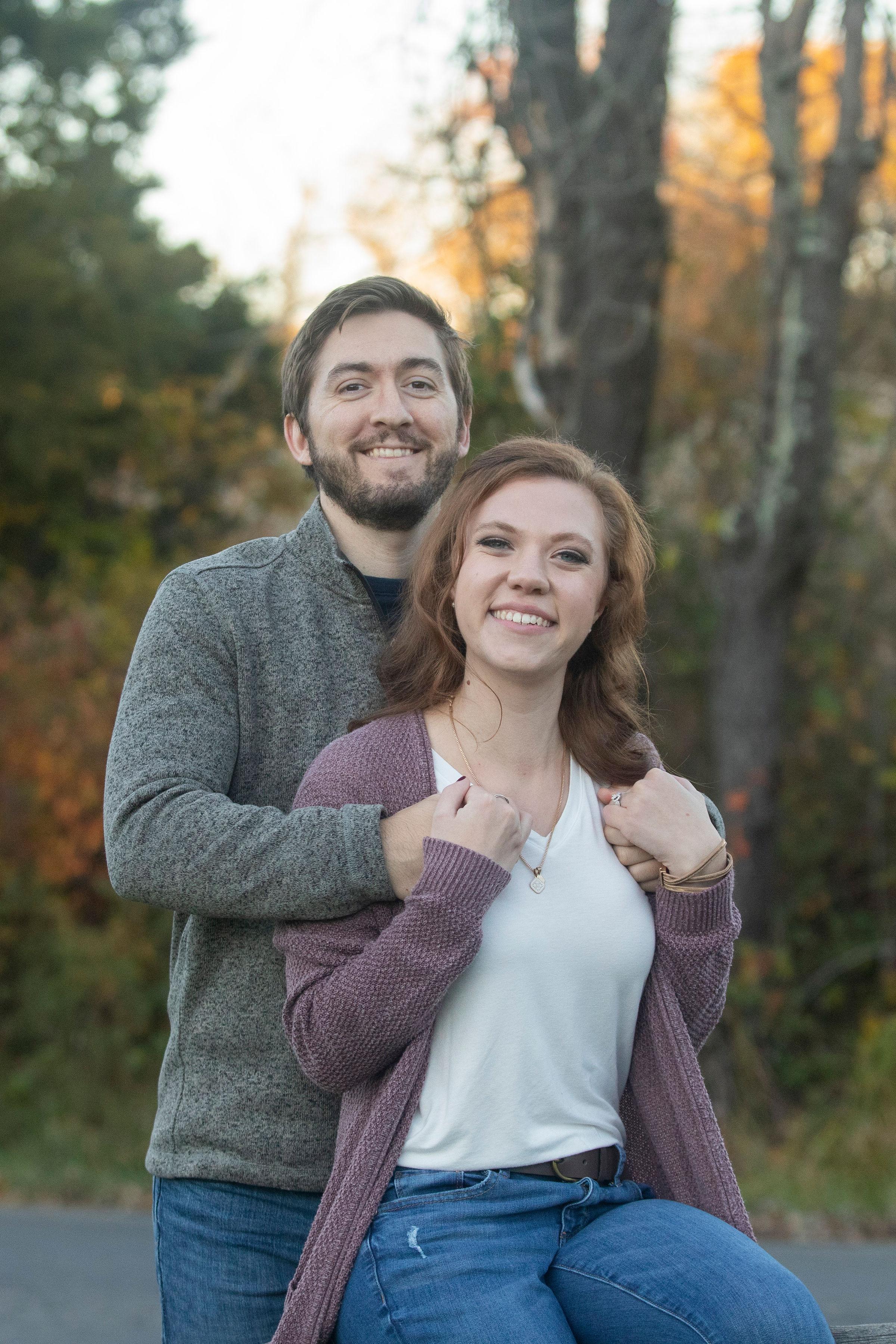 The Wedding Website of Rebecca Lilly and Daniel Woodall