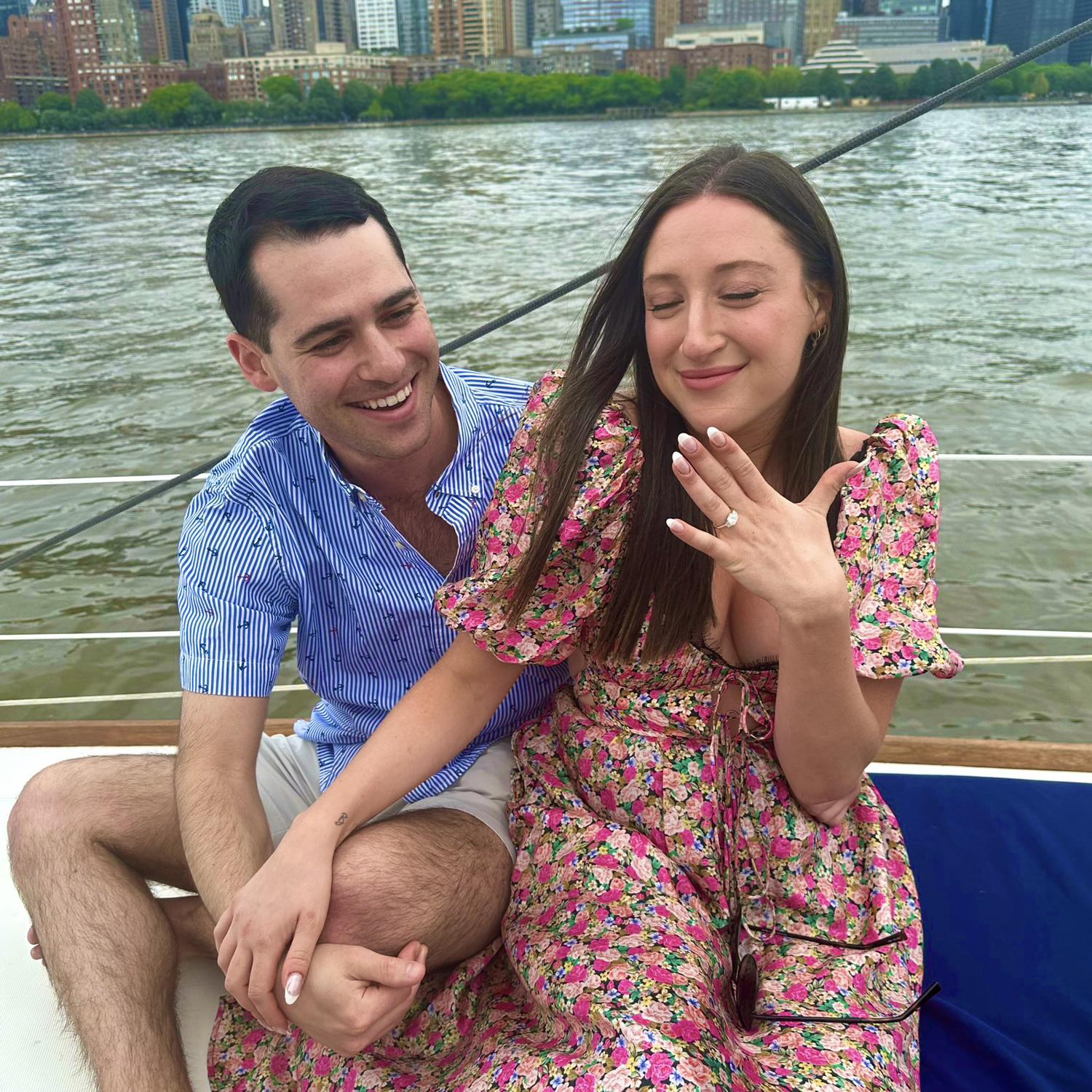 Engagement!