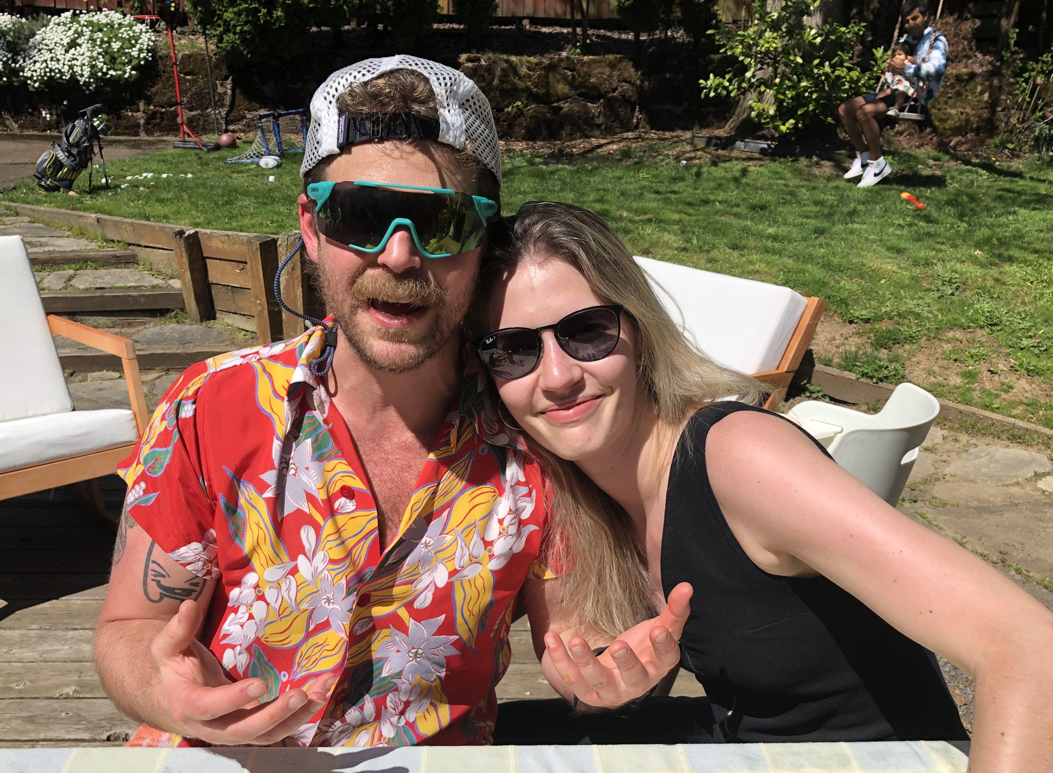 The Wedding Website of Gordon Keepers and Ashley Anderson