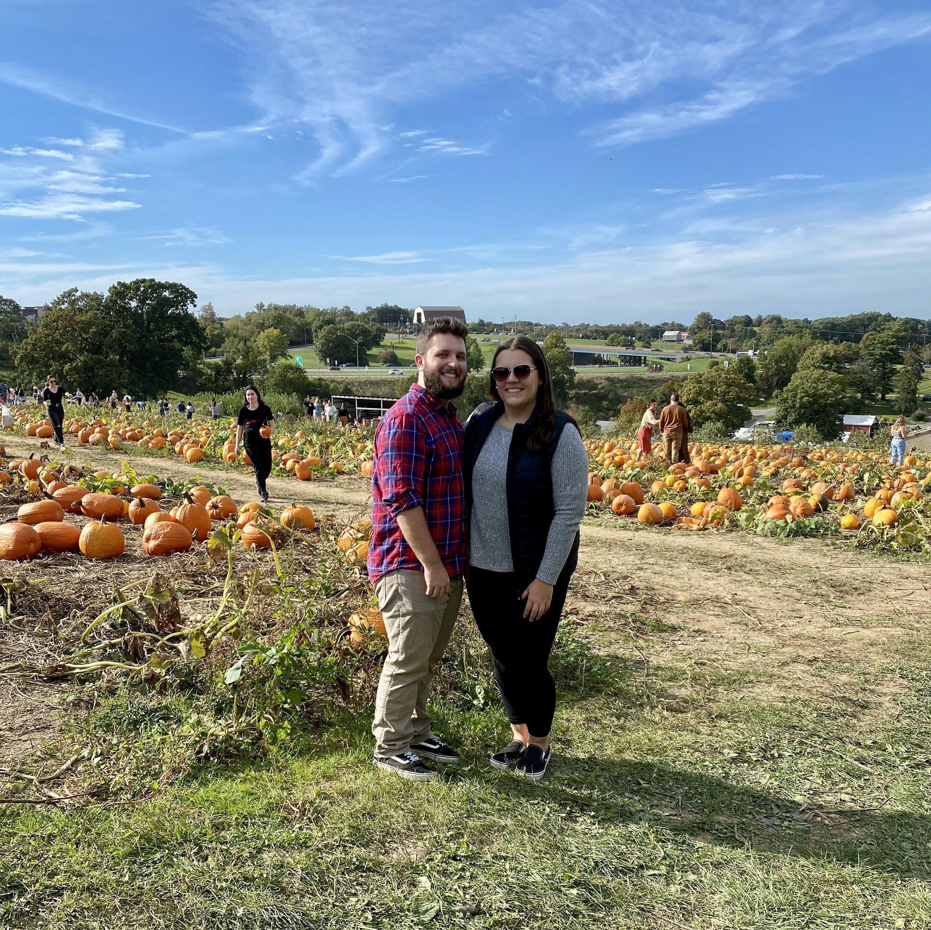 October 2, 2021: Soregal's Orchard - Pittsburgh, PA