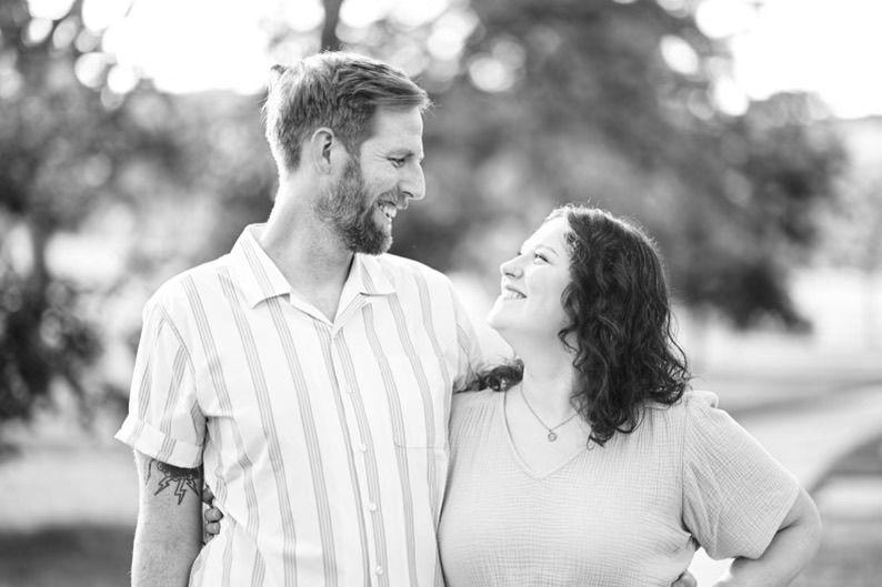 The Wedding Website of Emily Boganowski and Chris Barker