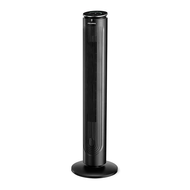 PELONIS PFT42A5BGB Tower Fan, 42inch, Black