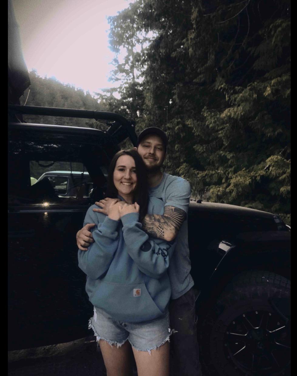 The Wedding Website of Mikaela Molnar and Bryton Pshebnisky