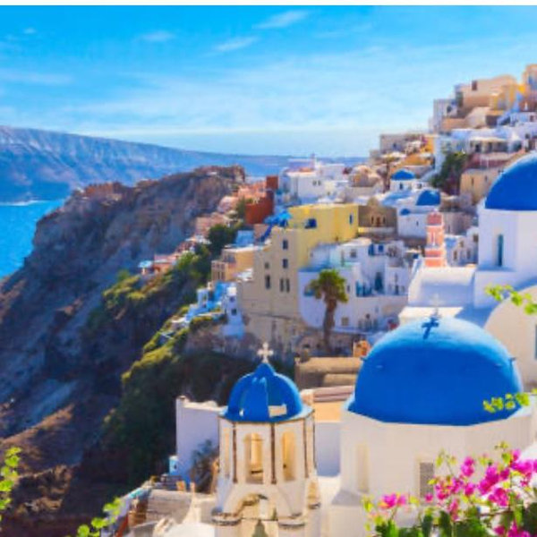 Honeymoon in Greece