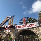 Six Flags Fiesta Texas