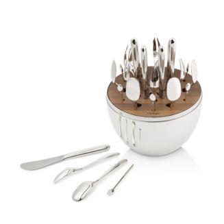 Christofle Mood 24-Piece Party Set