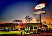 Shenaniganz Entertainment Center