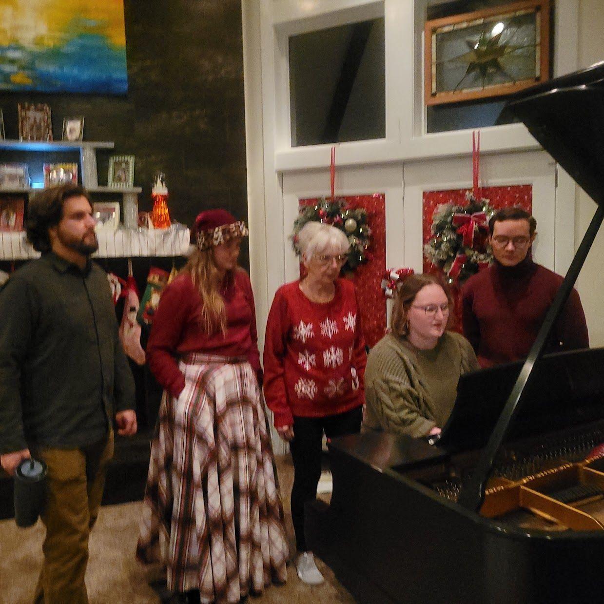 Mason Family Christmas (December 2025)