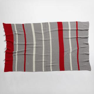 Chunky Knit Throw Blanket