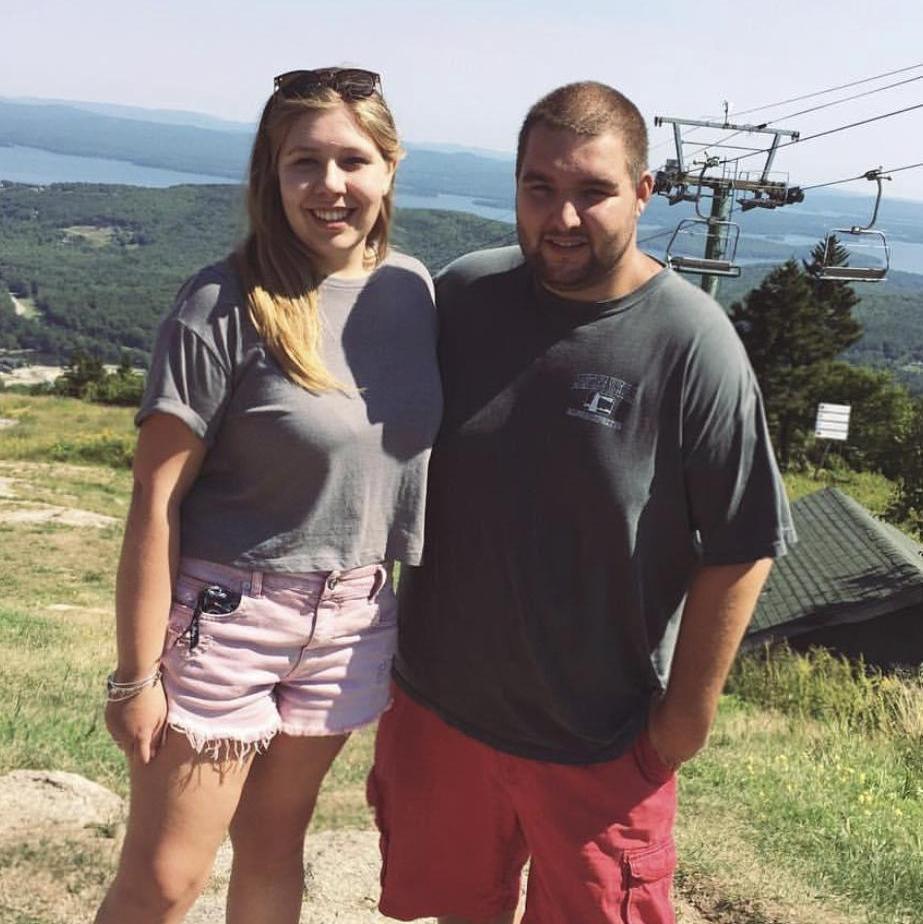 Gunstock Mountain, August 2016.