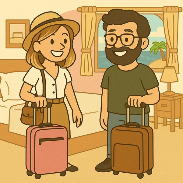 Hotel Stay