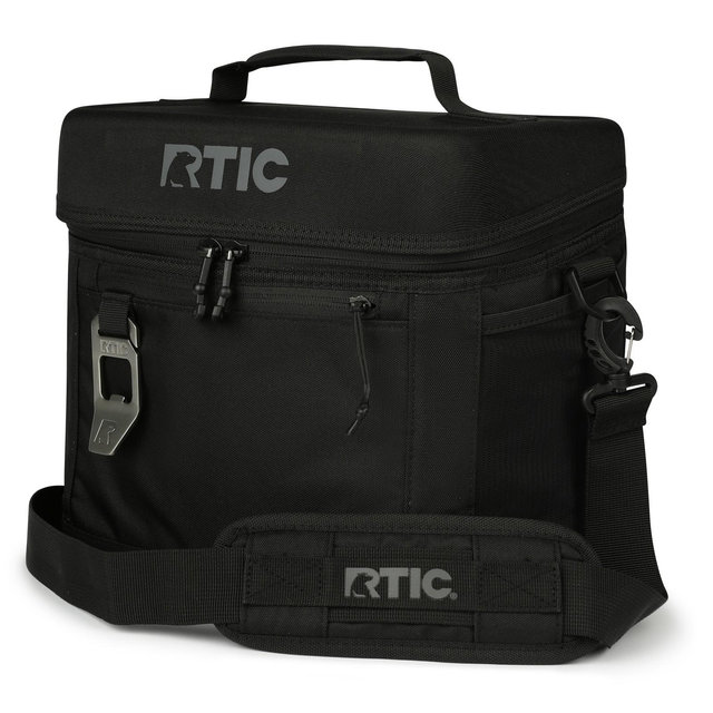 RTIC Outdoors 15 Cans/ 13.3qt Everyday Cooler - Black