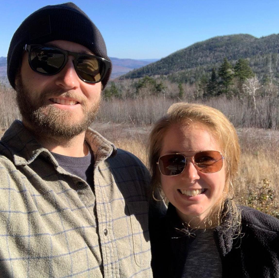 Every year we head up to drive the Kancamagus Scenic Byway in NH - along with all the other MA-holes