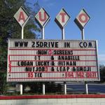25 Drive In Auto Theatre