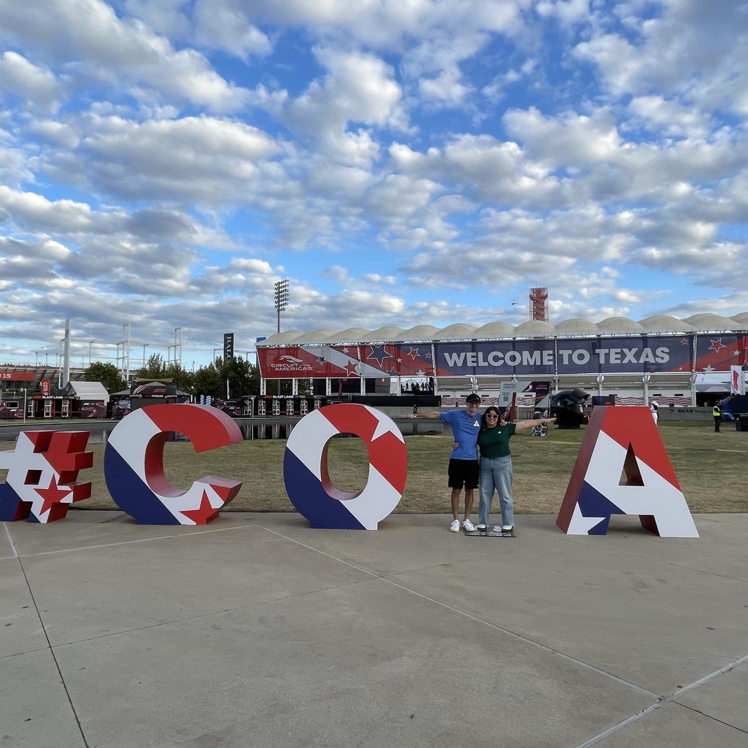 We put the “T” in COTA 😆