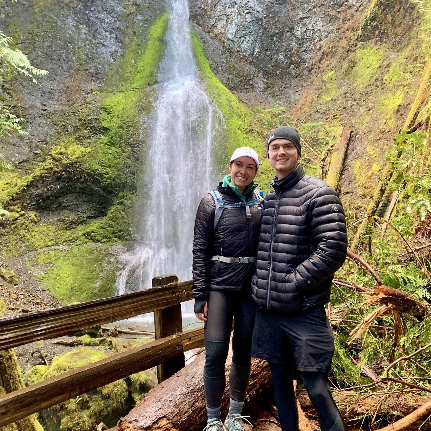 Olympic National Park - one of our favorites near Seattle