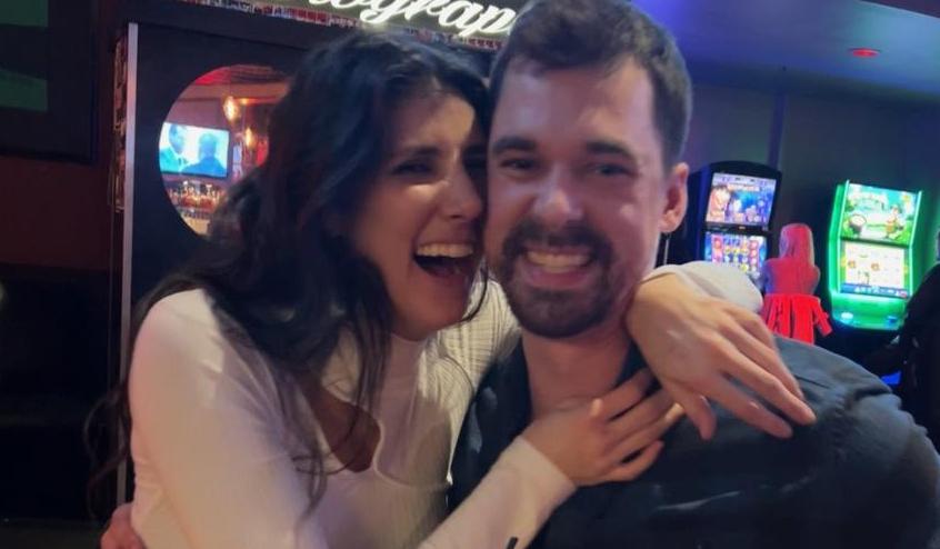 The Wedding Website of Lauren White and Christian Cooper