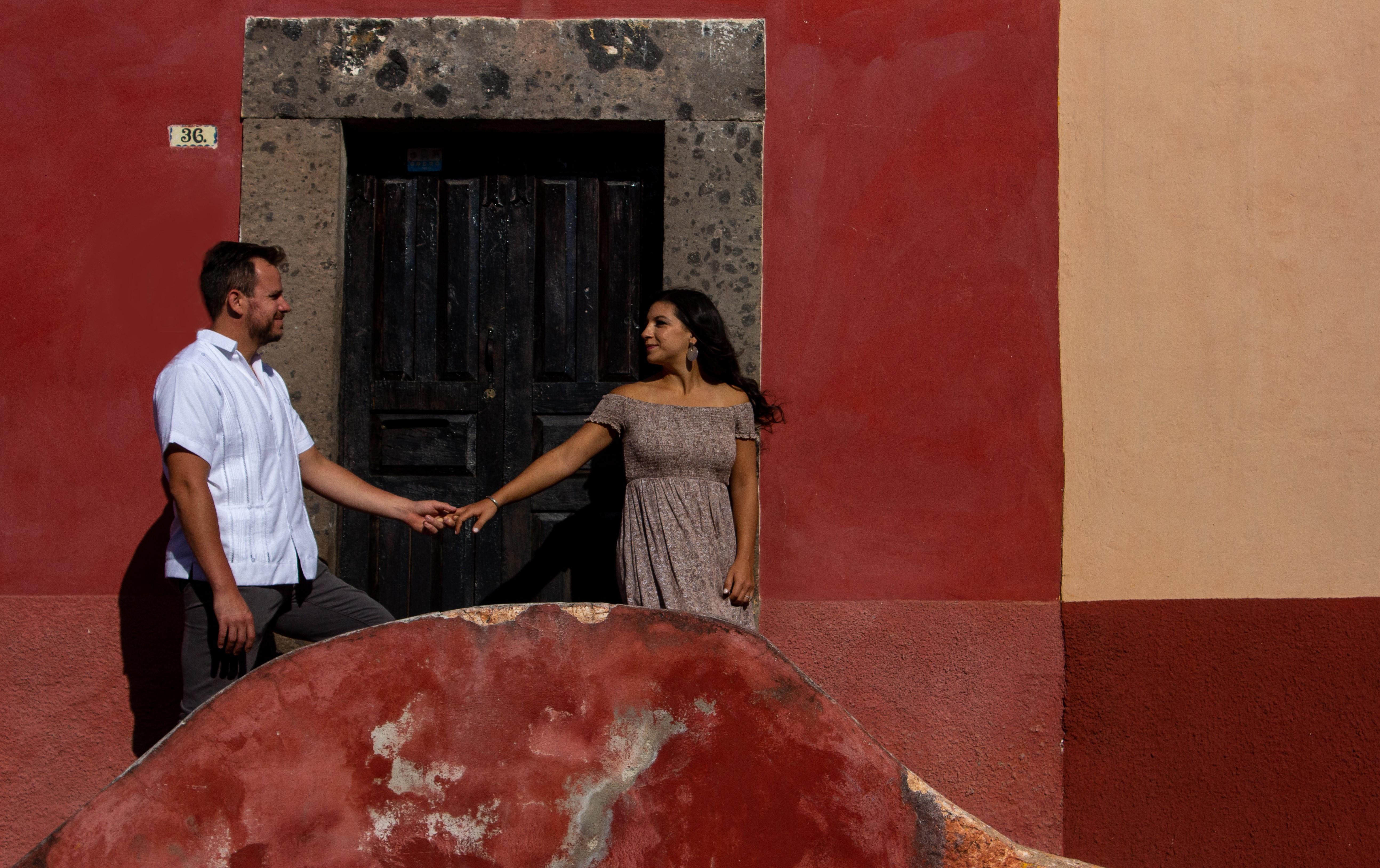The Wedding Website of Daniella Blackard and Michael Trost