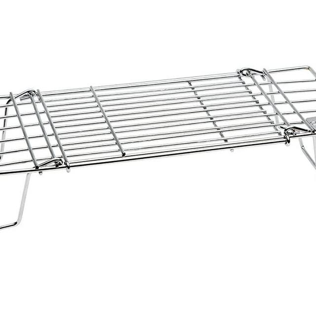 Cuisinart CGR-770 Grill Warming Rack, Silver
