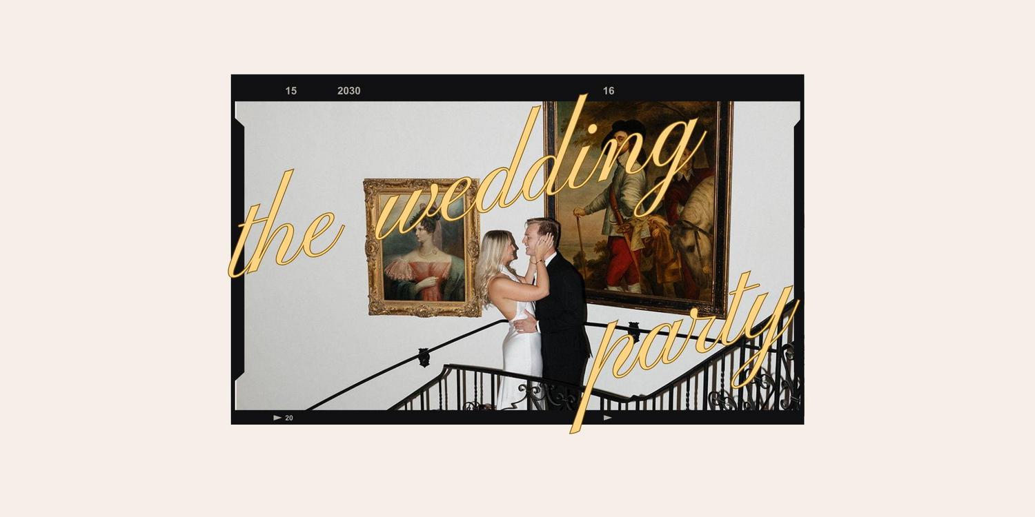The Wedding Website of Blake Donohue and Jayme Flamm