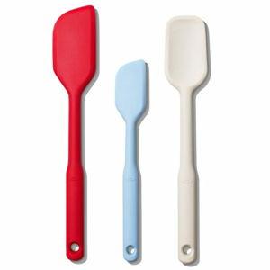 3-Piece Silicone Spatula Set