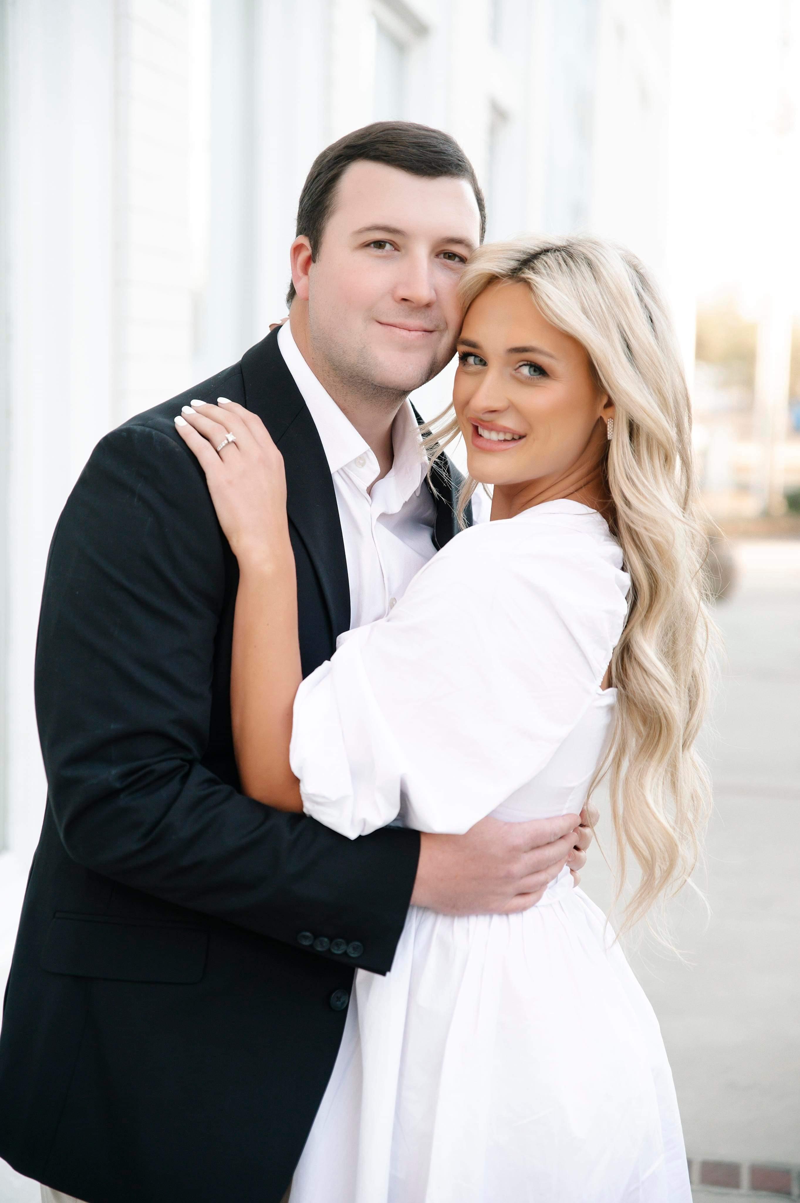 The Wedding Website of Isabella Graham and Rhett Walters