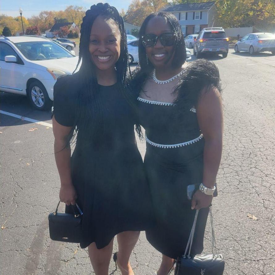 Best Friend and Maid of Honor