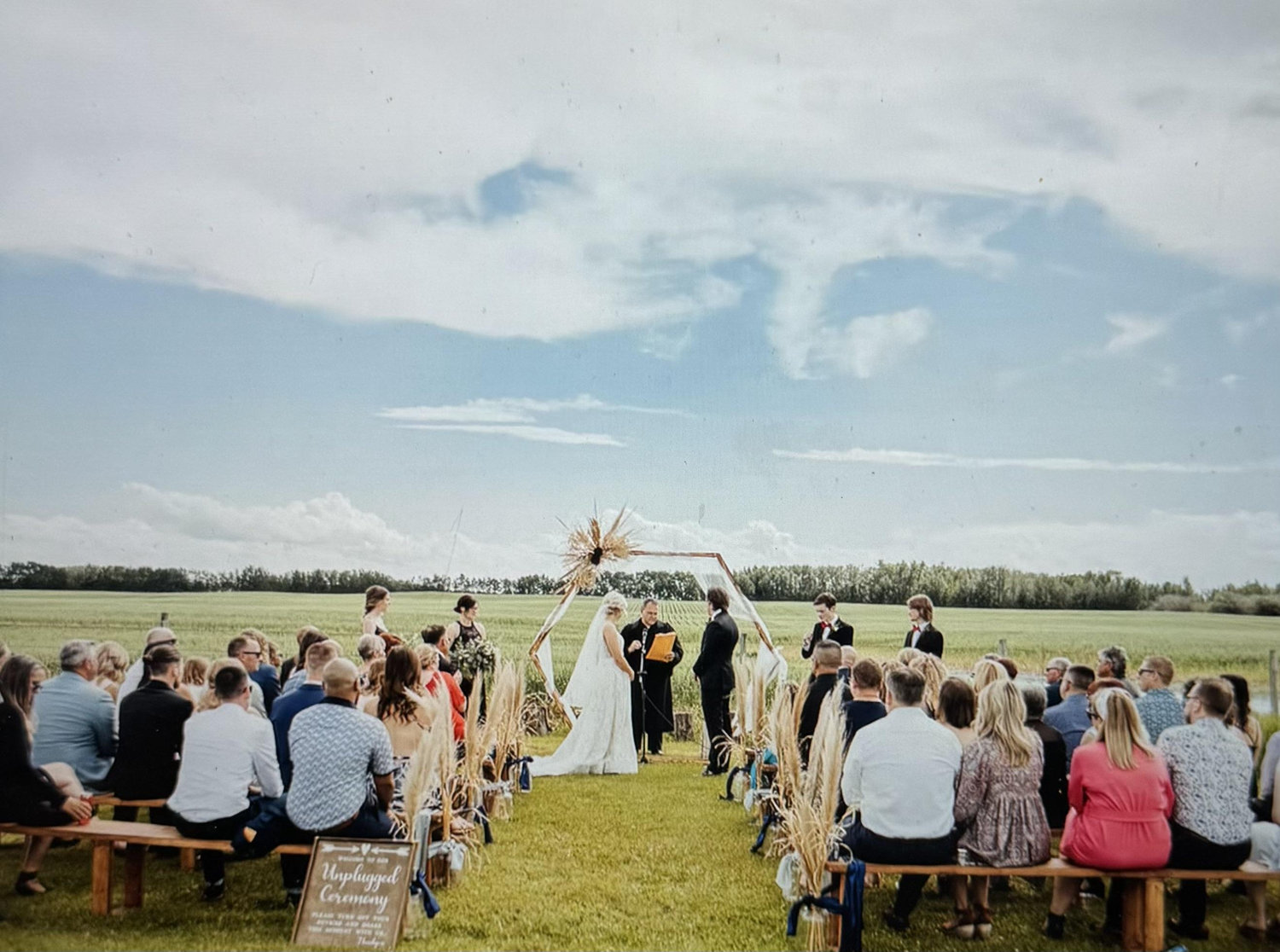 The Wedding Website of Alex Porisky and Morgan Leach
