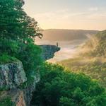 Hawksbill Crag/Whitaker Point
